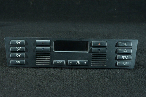 Bmw 5er e39 klimabedienteil - e39,