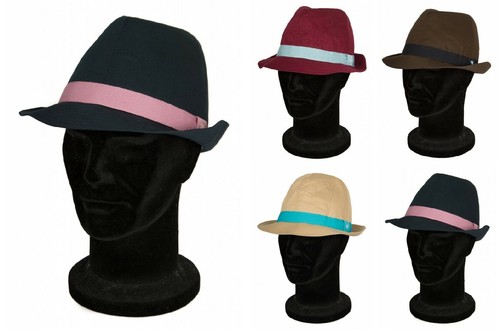 Hut cap mann - mann, borsalino