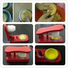   Aluminum Mini Hand Presse