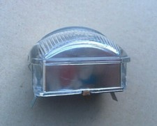 NSU Prinz4 1200 Kennzeichen Nummernschildbeleuchtung Stoßstange Hella K12899 NOS