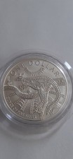 1 OZ 1 Dollar Australien