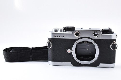 Voigtländer bessa analoge - voigtländer,