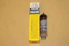 Röhre pcl805 valvo - röhre, valvo,