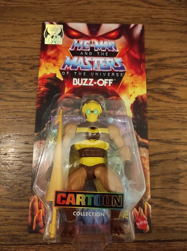 Masters the universe motu - the,