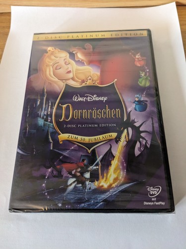 Dornröschen disc platin - 2-disc,