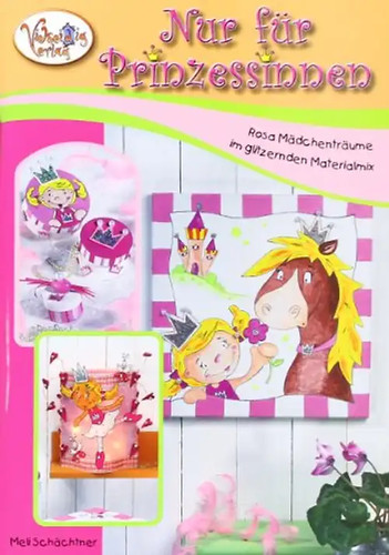 Nur für prinzessinnen - nur, rosa