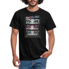 Monster High™ Skeleton Crew Tour 2010 Männer T-Shirt