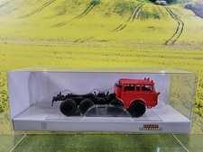 1:87 Brekina 71938 Tatra 813 8x8 Kolos Feuerwehr OVP / S05