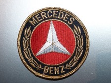 Mercedes Benz textil Annäher