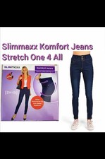 Damen Jeans Strech Slimmaxx