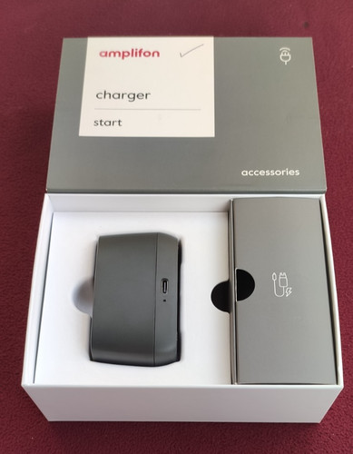 Amplifon ladegerät 3 - amplifon, gn