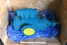 Leistritz L3MG 052/085 Schraubenspindelpumpe Industriepumpe Baujahr 2022