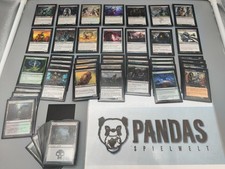 MtG Magic the Gathering Skeleton Deck Deck