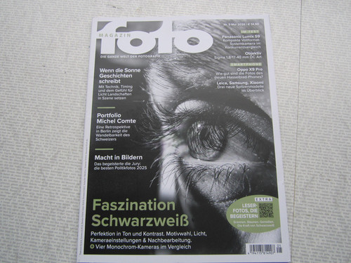 Foto magazin 2026 - foto,