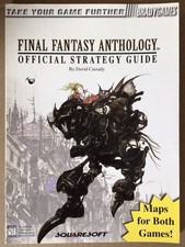 Final Fantasy Anthology