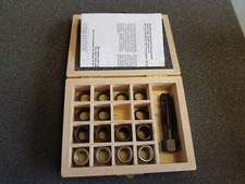 BERU ZGR-Set 1 1909800001 Zünkerzen Gewinde Reparaturset M14x1,25