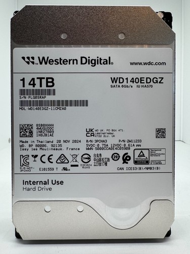 Western digital wd140edgz - western,