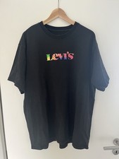 Levi’s T Shirt XL Schwarz