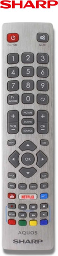 Originale sharp - sharp, tv
