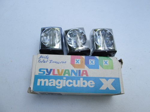 Sylvania magicube 3 - magicube,