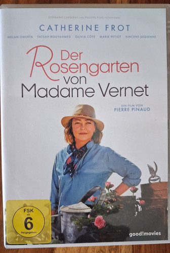 Der rosengarten von madame - rosengarten,