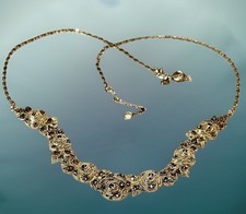 Wunderschönes vintage collier - wunderschönes,