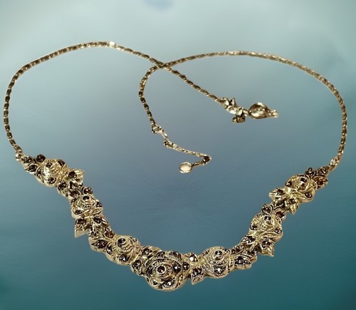 Wunderschönes vintage collier - vintage,