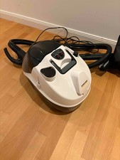 Kärcher Dampfsauger SV 7, 2200W, 4 bar, 0,5l Tank, Bodendüse, Hartboden