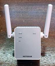 Netgear EX 3700 WLAN-Repeater 2,4 und 5 ghz AC 1200 MB/s