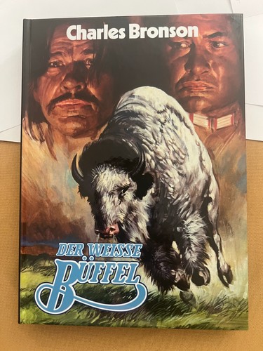 Der weiße büffel - der,