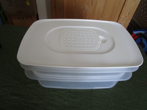 Tupperware cool fresh weiß - tupperware,