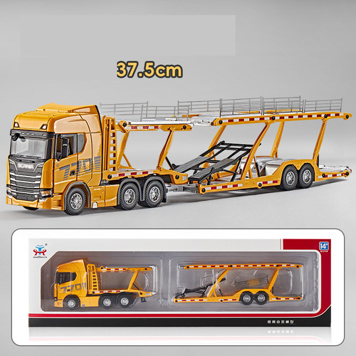 Scania doppelstöckiger - scania,