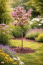 Zierapfel Liset 100-120 cm