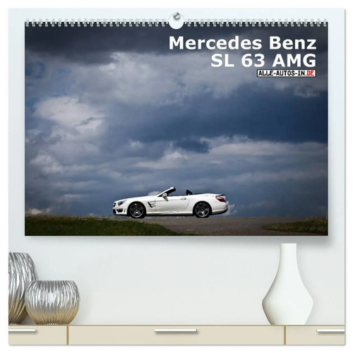 Mercedes benz amg - 63,