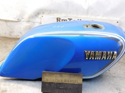 Yamaha xj650 4k0 benzin tank - yamaha,