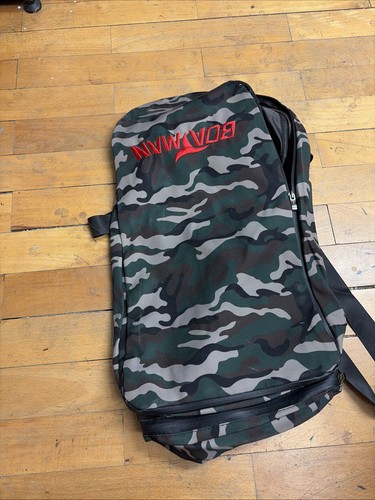 Boatman transporttasche camo - ,