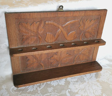 VINTAGE, HANDGESCHNITZT, HOLZ