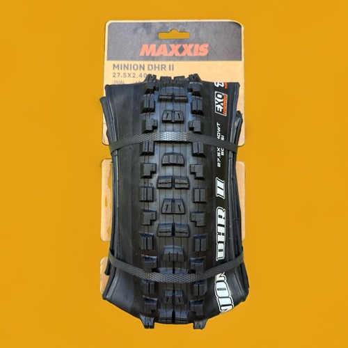 Brandneu maxxis minion dhr - brandneu,