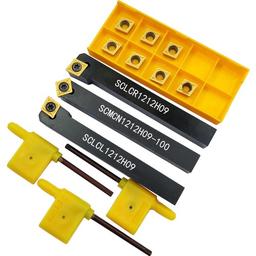 Drehmeißel set tlg - set, 13-tlg
