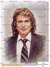 Michael Landon--26ED- -Druck