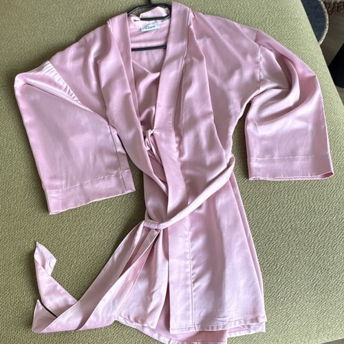Etam kimono morgenmantel seide - kimono,