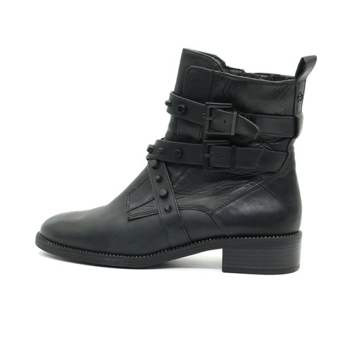Tamaris damen stiefel schwarz - tamaris,