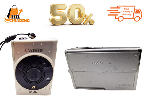 2er set olympus mju 1050 - 2er,