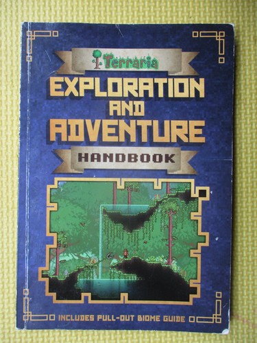 Terraria exploration and - exploration,