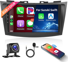 Für Suzuki Swift IV FZ NZ