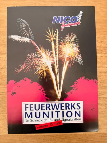 Alter nico feuerwerk prospekt - alter,