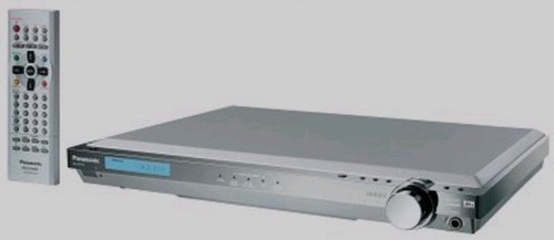 Panasonic xr10 receiver - panasonic, sa-xr10