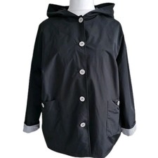 Damen Jacke mit Kapuze