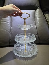 Etagere Walther Glas Fabiola