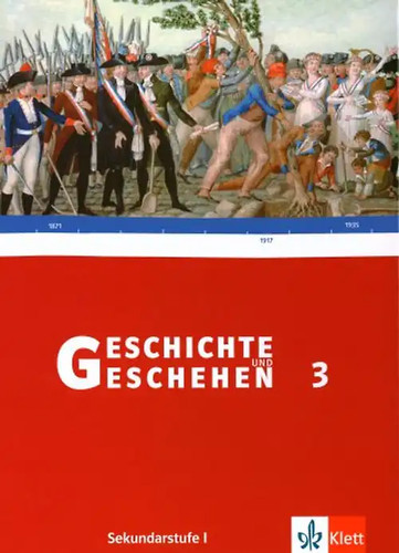 Geschichte und geschehen - geschichte,